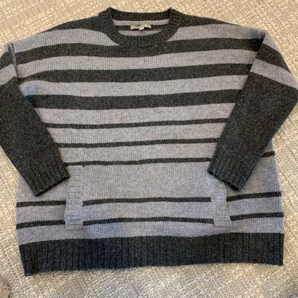 Joan Vass Studio Womens Sz xs pullover sweater